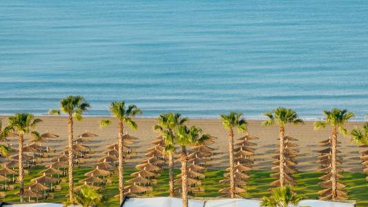 VOYAGE BELEK GOLF-SPA Pools & Beach