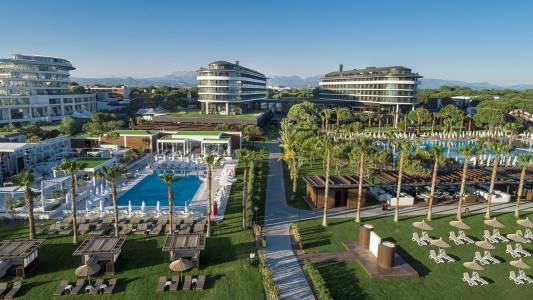 VOYAGE BELEK GOLF-SPA General Images