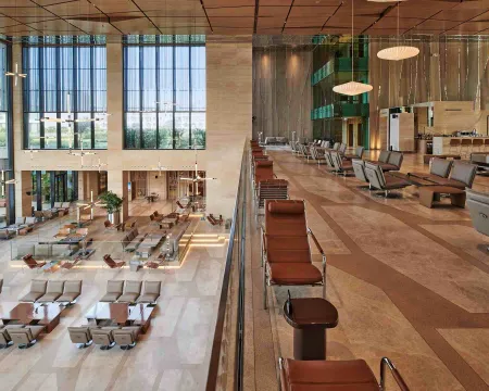 VOYAGE KUNDU Lobby