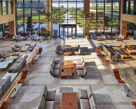 VOYAGE KUNDU Lobby