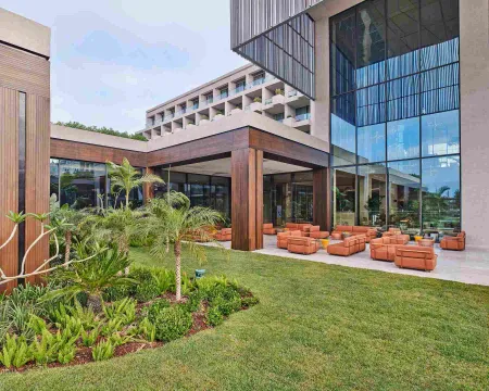 VOYAGE KUNDU Lobby