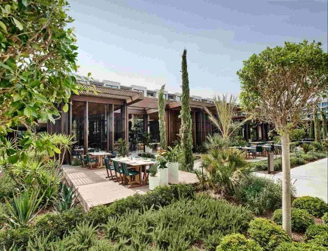 VOYAGE KUNDU Restaurants