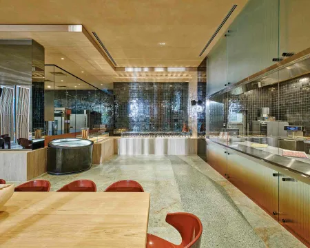 VOYAGE KUNDU Restaurants