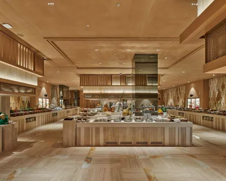 VOYAGE KUNDU Restaurants