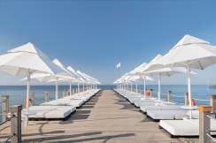 VOYAGE SORGUN Pools & Beach