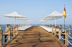 VOYAGE SORGUN Pools & Beach
