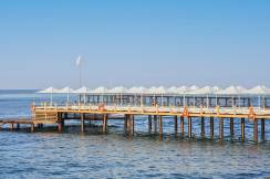 VOYAGE SORGUN Pools & Beach