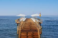 VOYAGE SORGUN Pools & Beach