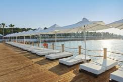 VOYAGE SORGUN Pools & Beach