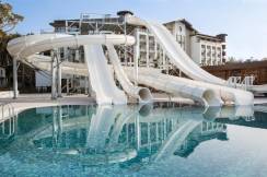 VOYAGE SORGUN Pools & Beach