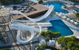 VOYAGE SORGUN Pools & Beach