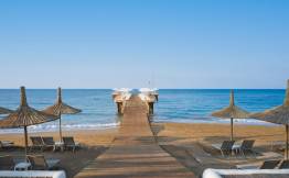 VOYAGE SORGUN Pools & Beach