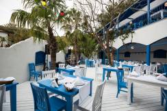 VOYAGE SORGUN Restaurants