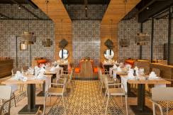 VOYAGE SORGUN Restaurants