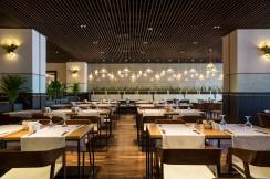 VOYAGE SORGUN Restaurants