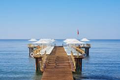 VOYAGE SORGUN Pools & Beach