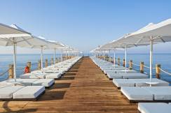 VOYAGE SORGUN Pools & Beach