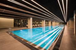 VOYAGE SORGUN Pools & Beach