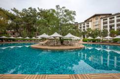 VOYAGE SORGUN Pools & Beach
