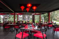 VOYAGE SORGUN Restaurants
