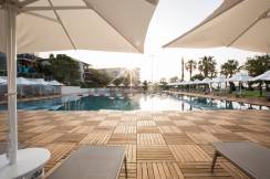 VOYAGE SORGUN Pools & Beach