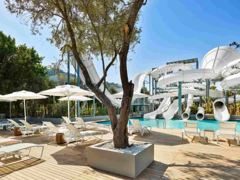 VOYAGE TORBA Pools & Beach