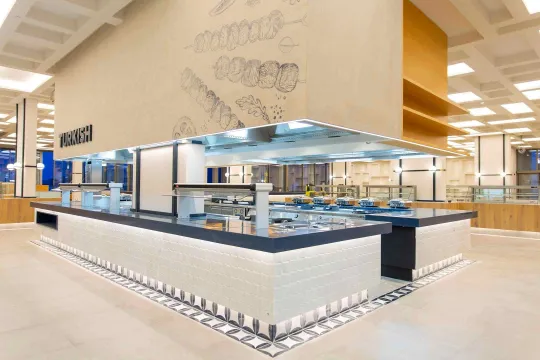 VOYAGE TORBA Restaurants