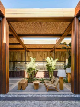 VOYAGE TORBA Restaurants