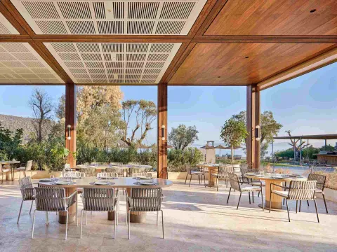 VOYAGE TORBA Restaurants