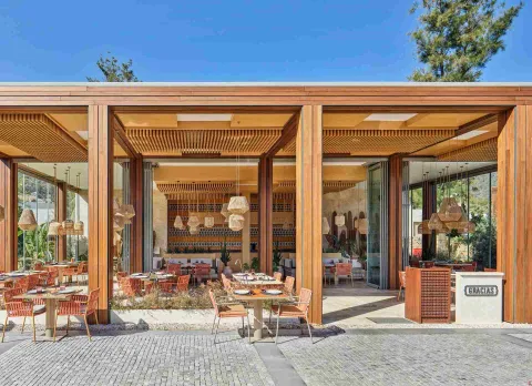 VOYAGE TORBA Restaurants