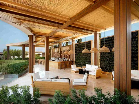 VOYAGE TORBA Restaurants