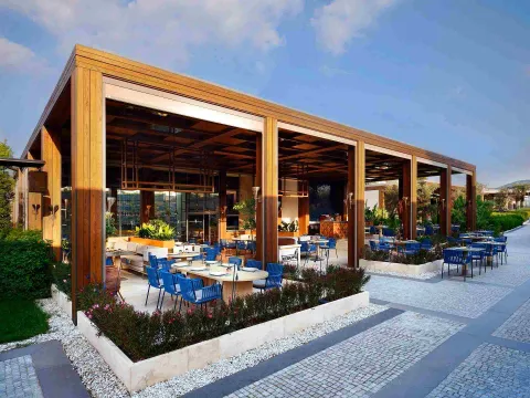 VOYAGE TORBA Restaurants