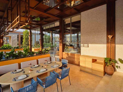 VOYAGE TORBA Restaurants