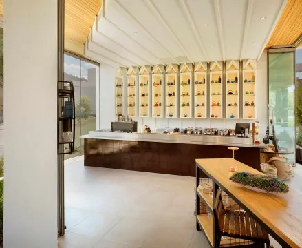 VOYAGE TORBA Restaurants