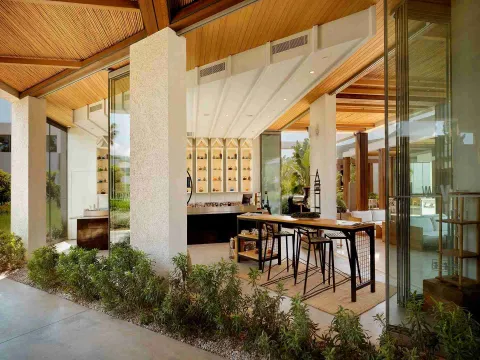 VOYAGE TORBA Restaurants
