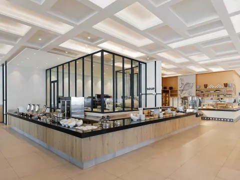 VOYAGE TORBA Restaurants