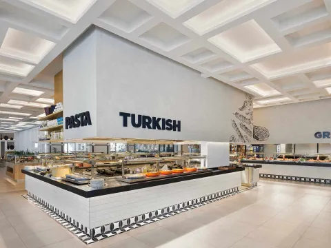 VOYAGE TORBA Restaurants