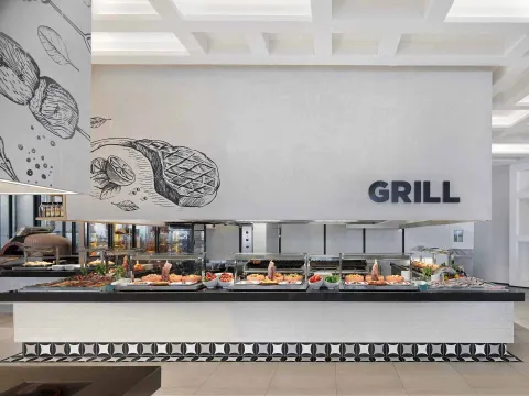 VOYAGE TORBA Restaurants