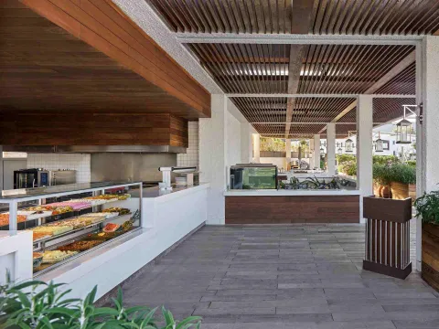 VOYAGE TORBA Restaurants