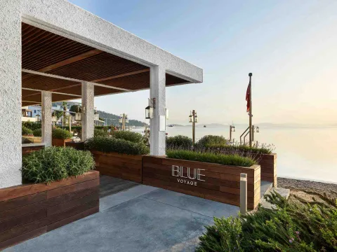 VOYAGE TORBA Restaurants
