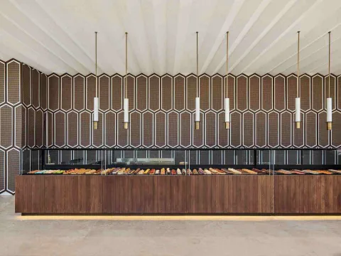 VOYAGE TORBA Restaurants