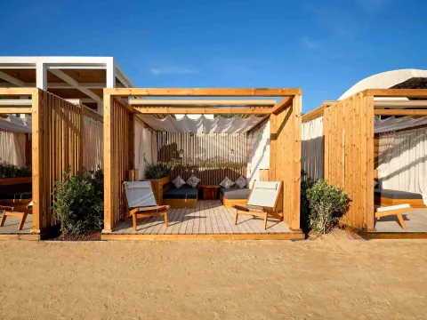 VOYAGE TORBA Pools & Beach
