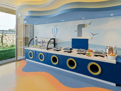 VOYAGE TORBA Restaurants