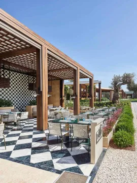 VOYAGE TORBA Restaurants