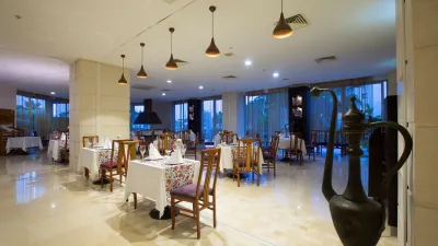 WASHINGTON RESORT HOTEL - SPA Restaurants