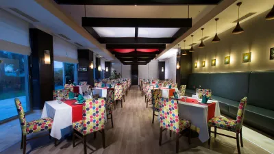 WASHINGTON RESORT HOTEL - SPA Restaurants