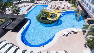 WASHINGTON RESORT HOTEL - SPA Pools & Beach