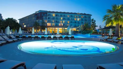 WASHINGTON RESORT HOTEL - SPA Pools & Beach