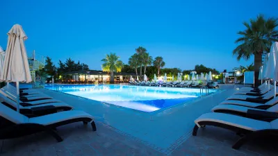 WASHINGTON RESORT HOTEL - SPA Pools & Beach