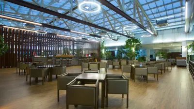 WASHINGTON RESORT HOTEL - SPA Bars